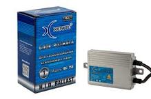 Блок розжига ксенона XENITE SLIM BX-750