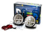 Дневные ходовые огни DRL-120 HP 2x6W