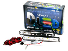 Дневные ходовые огни DRL-126 SMD5050 2x1.5W