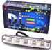 Дневные ходовые огни DRL-19 High-Power 5W