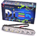 Дневные ходовые огни DRL-53 High-Power 6W