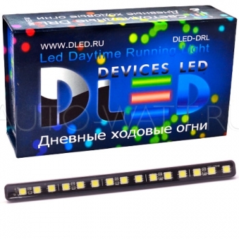 Дневные ходовые огни - DRL 58