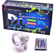 Дневные ходовые огни DRL-67 RGB High-Power 10W