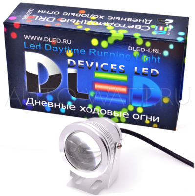 Дневные ходовые огни DRL-75 High-Power 10W