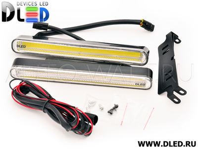Дневные ходовые огни DRL-97 High-Power 5W