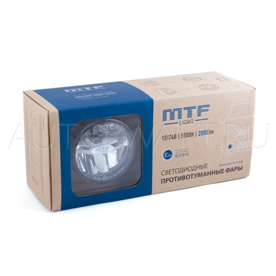Фара рабочего света MTF FL25W