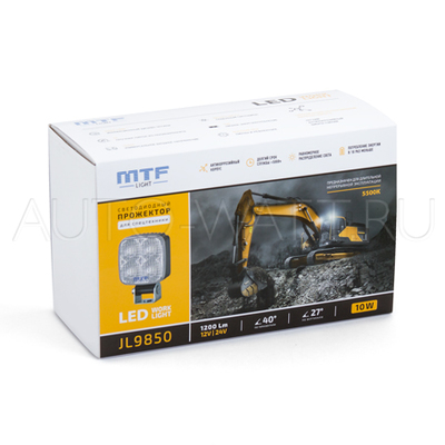 Фара рабочего света - MTF JL9850
