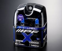 Газонаполненные лампы H3 - IPF XENON BLUE 5000K