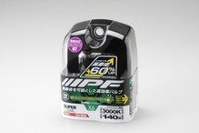 Газонаполненные лампы H7 - IPF SPARKLING WHITE 3000K Long Life