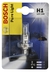 Лампа галогенная H1 - Bosch Pure Light 12V 55W