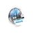 Лампа галогенная H1 - PHILIPS Diamond Vision 12V 55W 5000K Комплект