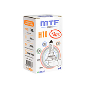 Лампа галогенная H10 - MTF 12V 42W 3000K
