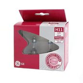 Лампа галогенная H11 - GE Megalight Ultra +90