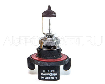 Лампа галогенная H13 - 60/55W 12V