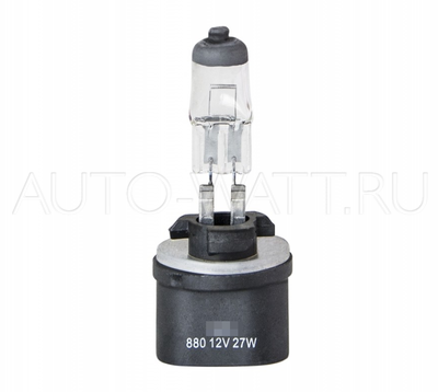 Лампа галогенная H27 880 - 27W 12V