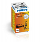 Лампа галогенная H27 881 - PHILIPS Standard 12V 27W 3000K