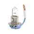 Лампа галогенная H3 - MTF 12V 55W 3000K