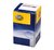 Лампа галогенная H4 - Hella +30% Long Life 60/55W 12V