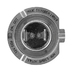 Лампа галогенная H7 - MTF Titanium 12V 55W 4400K
