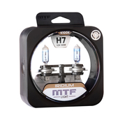 Лампа галогенная H7 - MTF Iridium 12V 55W 4100K