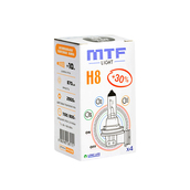 Лампа галогенная H8 - MTF 12V 35W 3000K