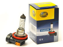 Лампа галогенная H9 - Hella 65W 12V