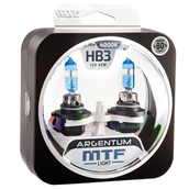 Лампа галогенная HB3 9005 - Argentum + 80% 12V 65W 4000K
