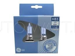 Лампа галогенная HB3 9005 - GE Sportlight