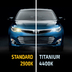 Лампа галогенная HB3 9005 - Titanium 12V 65W 4400K