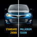 Лампа галогенная HB4 9006 - MTF Palladium 12V 55W 5500K
