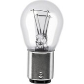 Лампа галогенная P21/5W 1157 - Bosch PureLight 12V 21/4W