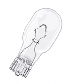Лампа галогенная T15 W5W - 12V