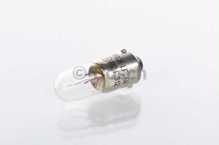 Лампа галогенная T4W BA9S - Bosch 6V 4W