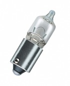 Лампа галогенная T4W BA9S - Bosch 6W