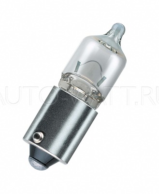 Лампа галогенная T4W BA9S - Bosch 6W