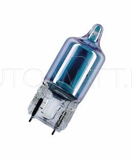 Лампа галогенная W5W - OSRAM COOL BLUE intense 12V 5W 4000K