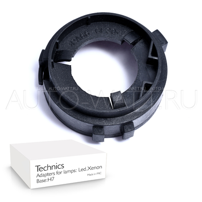Переходник для светодиодной лампы h7 Volkswagen Golf 6, VW Golf 7, VW MK6, Passat B7 FWD 1.8T, VW Touran, VW Tiguan, VW Multivan, VW Sharan,VW Jetta 5