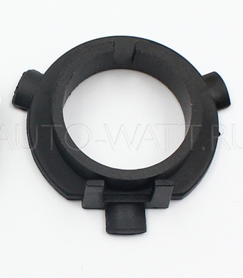 Переходник для светодиодной лампы h7 KIA (K7), Ceed, Optima, Sorento, Soul, Sportage. Hyundai Veloster, Veracruz, Sonata YF, Santa Fe, Hyundai i30, i40