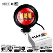 Светодиодная фара Max-Led Cree RAY10 40Вт