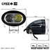 Светодиодная фара Max-Led Cree RAY15 20Вт