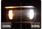 Светодиодная лампа C5W 31мм – IPF Super LED X Vanity 6000K