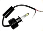 Светодиодные лампы H1 - 4 CREE Black 50Вт (2шт)