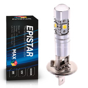 Светодиодная лампа H1 - 6 Epistar Линза 30Вт