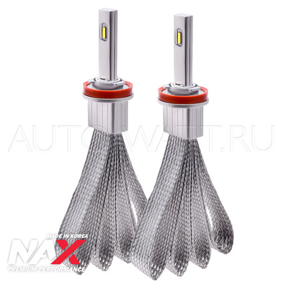 Светодиодные лампы H11 - NAX UNI(2шт)