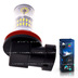 Светодиодная лампа H11 - 48 SMD3014 9Вт