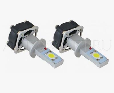Светодиодные лампы H3 - 2 CREE HL 30Вт (2шт)