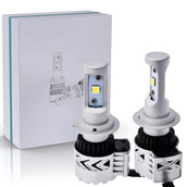 Светодиодные лампы H7 - Spectrum 4 CREE 65Вт (2шт)