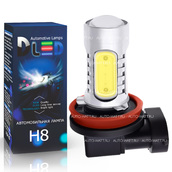 Светодиодная лампа H8 - 5 High-Power 7.5Вт