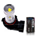 Светодиодная лампа HB3 9005 - 6 CREE Линза 30Вт