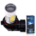 Светодиодная лампа HB4 9006 - 4 High-Power + Cree 9.5Вт